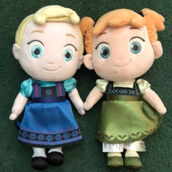 frozen anna and elsa Other - Frozen Anna And Elsa
